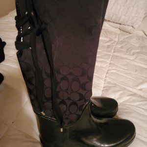 Rain boots